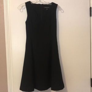 Banana Republic Petite Little Black Dress